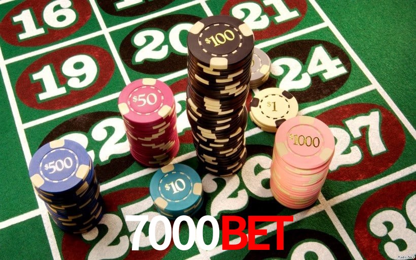 Descubra a Magia dos Jogos de Arcade no 7000bet